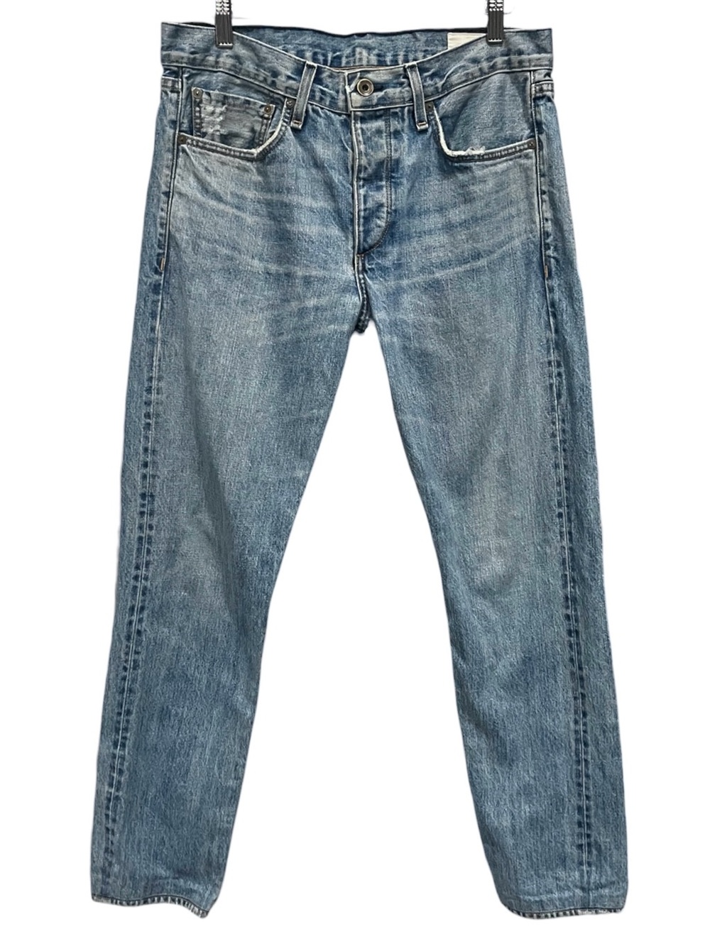 RAG & BONE FIT 2 SLIM MEN’S JEANS